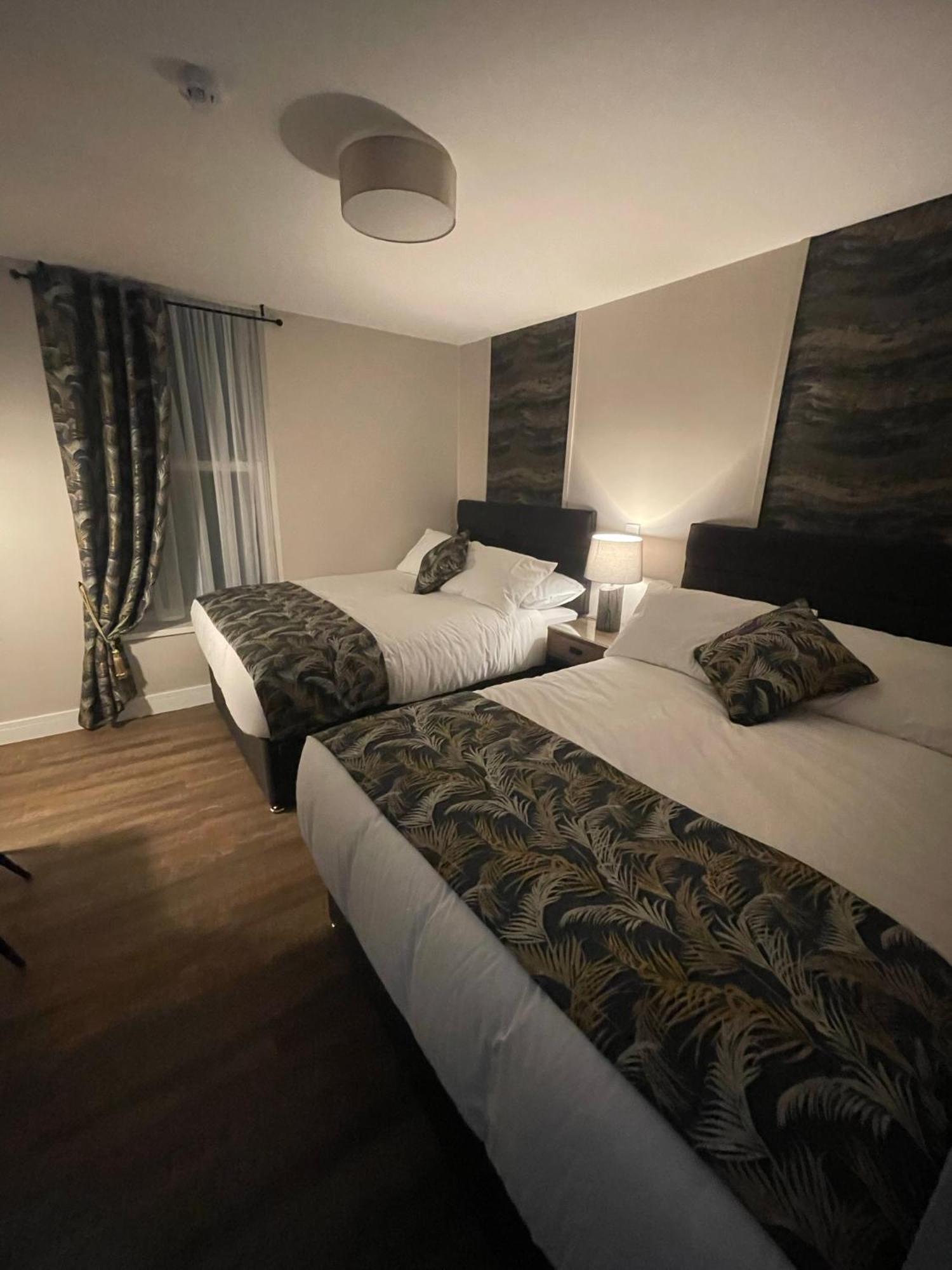 The Corner Rooms At The Black Horse Inn Spennymoor Habitación foto